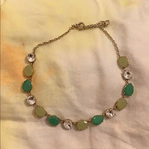 Jcrew costume jewelry